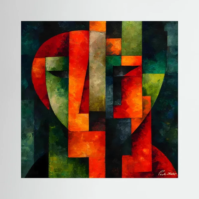 Interpenetrated